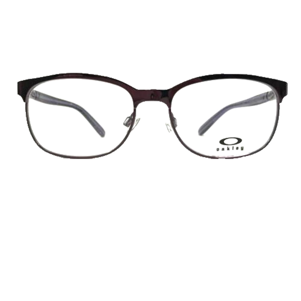 OAKLEY OX3124-0353 BLACKBERRY PURPLE EYEGLASSES 53-16-139 AUTHENTIC RX